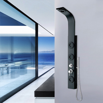 Shower Panel With Music